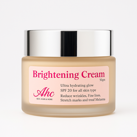 Ahc Brightening Cream